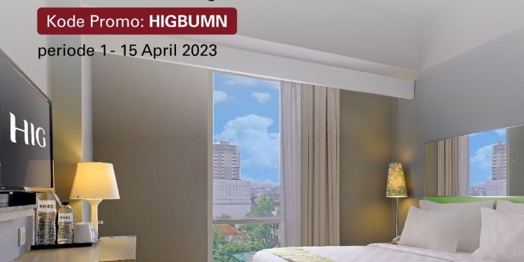 Menyambut HUT KBUMN ke-25, Hotel-Hotel BUMN Tawarkan Promo Spesial!