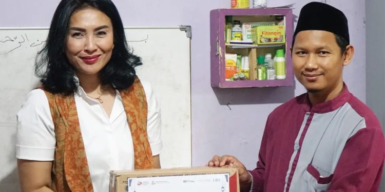 Hotel Indonesia Natour Berbagi Kebaikan di Bulan Ramadhan 1444 H