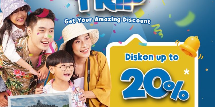Diskon Tiket Hingga 20 Persen di Bulan Mei, KAI Hadirkan Promo Ameizing Trip