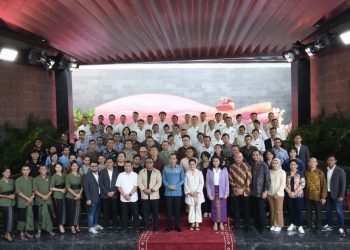 Hotel Meruorah Komodo Labuan Bajo, Venue Utama KTT Asean Ke – 42