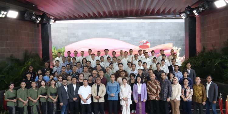 Hotel Meruorah Komodo Labuan Bajo, Venue Utama KTT Asean Ke – 42
