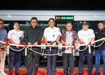 Gencar Tingkatkan Layanan, KAI Luncurkan 5 KA Baru