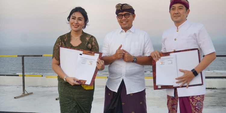 Hadir dengan Konsep World Class Fine Dining Tertinggi di Bali, Adhya Group dan HIN Resmi Melakukan Kerjasama