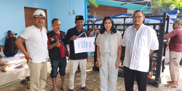 Peringati Hari Raya Idul Adha 1444H, HIN Salurkan Hewan Kurban di KEK Sanur