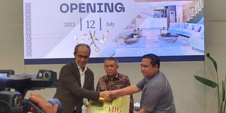 Hotel Indonesia Group Gelar Soft Opening Yulia Hotel Gorontalo