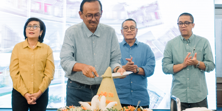 49 Tahun Beroperasi, Perumnas Kian Aktif Hadirkan Inovasi Hunian Masyarakat