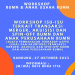 WORKSHOP BUMN & ANAK USAHA 27 Oktober 2023 : Isu- isu Terkait Transaksi Merger, Akuisisi dan Spin Off BUMN dan Anak Perusahaan BUMN