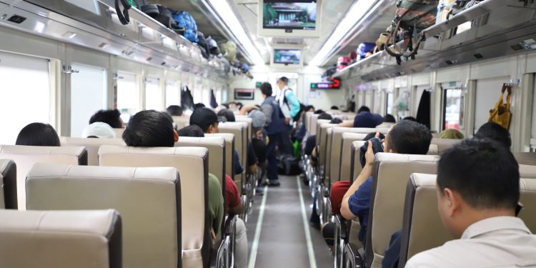 Tiket KA untuk Libur Natal dan Tahun Baru 2024 Sudah Bisa Dibeli Mulai 6 November