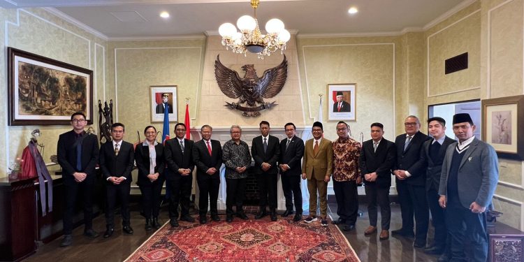 Kembangkan Skill SDM Perkeretaapian, KAI dan KAI Commuter Lanjutkan Kerja Sama dengan East Japan Railways Company