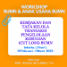 Workshop BUMN dan Anak Usaha BUMN: KEBIJAKAN DAN TATA KELOLA TRANSAKSI PENGELOLAAN KERUGIAN (CUT LOSS) BUMN