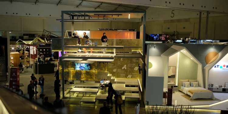 WEGE Hadirkan Solusi Konstruksi Inovatif Berkelanjutan di ARCH:ID 2024