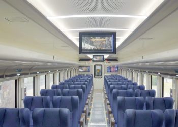 KA Argo Bromo Anggrek Gunakan Kereta Eksekutif New Generation Mulai 29 Maret 2024