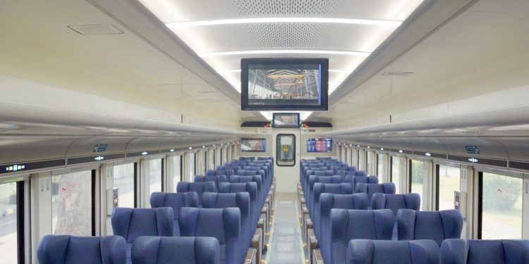 KA Argo Bromo Anggrek Gunakan Kereta Eksekutif New Generation Mulai 29 Maret 2024