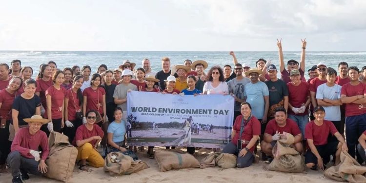 Peringati Hari Lingkungan Hidup Sedunia, Hotel Indonesia Group (HIG) Hadirkan Program 3R “Cintai Bumi Kita”