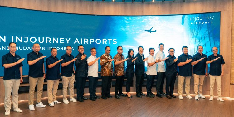 Sejarah Baru Kebandarudaraan Indonesia Indonesia Transformasi Injourney Airports Menjadi 5 Besar Operator Bandara di Dunia
