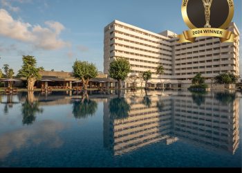 Bali Beach Hotel, The Heritage Collection Dinobatkan sebagai Luxury Heritage Hotel 2024 Di Ajang World Luxury Hotel Awards