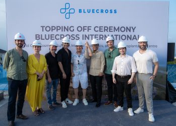 Topping Off Ceremony Layanan Aesthetic & Plastic Surgery di KEK Sanur, Menandai Perjalanan International Medical Facility Di KEK Kesehatan Pertama di Indonesia