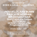 WORKSHOP BUMN DAN ANAK USAHA BUMN 25 April 2025 : PENGELOLAAN BUMN PASCA PENDIRIAN BPI DANANTARA