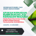 WORSKHOP BUMN DAN ANAK USAHA BUMN 13 Juni 2025 : APAKAH KERUGIAN BUMN BUKAN LAGI KERUGIAN NEGARA?