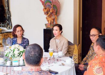 KHAS Malioboro Hotel dan KHAS Tugu Hotel Hadirkan Pengalaman Kuliner Istimewa di Kediaman Menteri Pariwisata, Ndalem Tjokronegaran Yogyakarta
