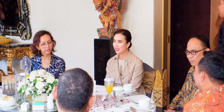 KHAS Malioboro Hotel dan KHAS Tugu Hotel Hadirkan Pengalaman Kuliner Istimewa di Kediaman Menteri Pariwisata, Ndalem Tjokronegaran Yogyakarta