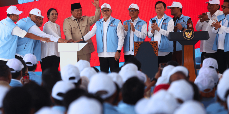 Masyarakat Sambut Antusias Peluncuran 80.081 Koperasi Merah Putih: Harapan Baru untuk Ekonomi Desa