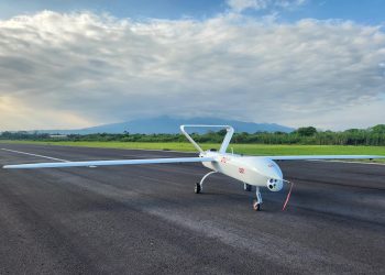 80 Tahun Indonesia Merdeka: UAV DID 3.11 BLOS, Wujud Inovasi Anak Bangsa untuk Kedaulatan Udara