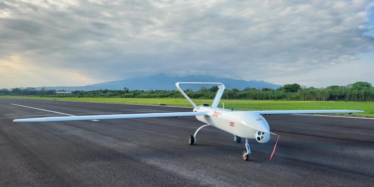 80 Tahun Indonesia Merdeka: UAV DID 3.11 BLOS, Wujud Inovasi Anak Bangsa untuk Kedaulatan Udara