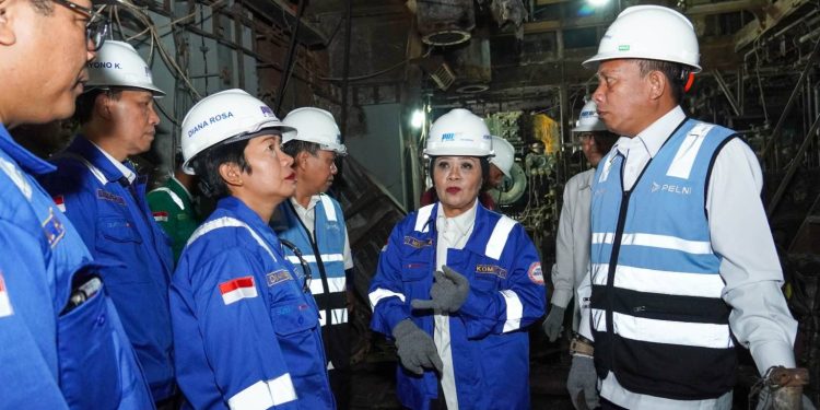 Kolaborasi Penguatan Ekosistem Logistik Nasional antara PELNI dan PAL Indonesia