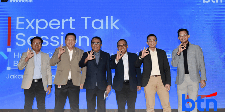 Transformasi SDM Jadi Katalis Pertumbuhan Bisnis Berkelanjutan BTN