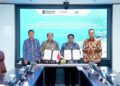 PAL Indonesia dan Pertamina International ShippingPerkuat Sinergi Dukung Kemandirian Maritim Nasional