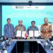 PAL Indonesia dan Pertamina International ShippingPerkuat Sinergi Dukung Kemandirian Maritim Nasional