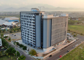 Transformasi Bisnis WEGE Sebagai Perusahaan Konstruksi Gedung yang Adaptif Inovasi Teknologi dan Berkelanjutan