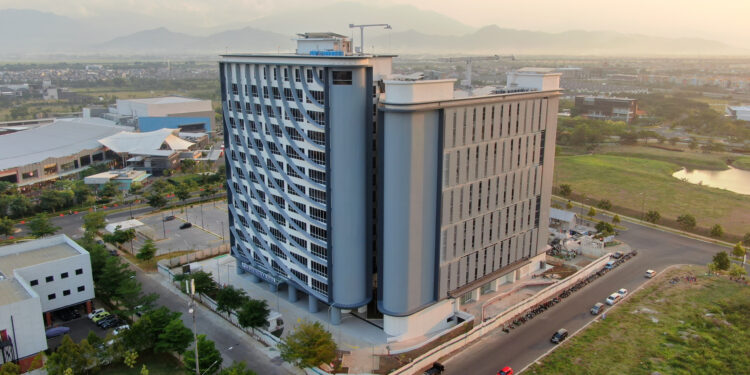 Transformasi Bisnis WEGE Sebagai Perusahaan Konstruksi Gedung yang Adaptif Inovasi Teknologi dan Berkelanjutan