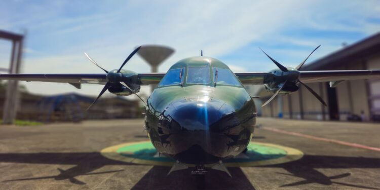 PTDI Tuntaskan Program Restorasi CN235-100M TNI AU, Bantu Perkuat Kesiapan Operasional Alutsista