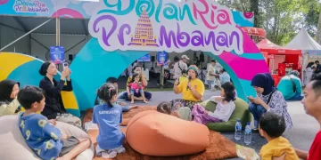 IDM Catat 285 Ribu Wisatawan Berkunjung ke Taman Wisata Candi Selama Masa Libur Nataru