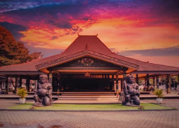 Rencana Revitalisasi Anjungan Daerah DIY, TMII Audiensi dengan Gubernur DIY