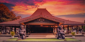 Rencana Revitalisasi Anjungan Daerah DIY, TMII Audiensi dengan Gubernur DIY