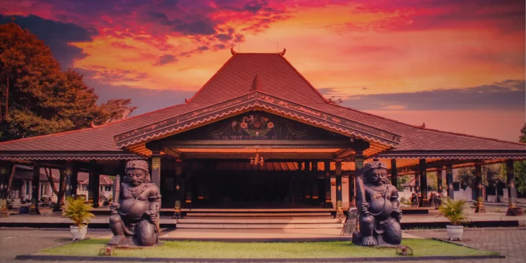 Rencana Revitalisasi Anjungan Daerah DIY, TMII Audiensi dengan Gubernur DIY