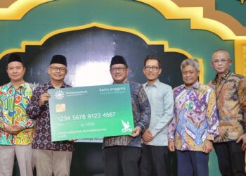 BSN Gandeng Muhammadiyah untuk Mengakselerasi Inklusi Keuangan Syariah