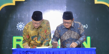 Agresif! BSN Resmi Ekspansi ke Ekosistem Ekonomi Muhammadiyah