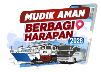 Target 100.000 pemudik, Pendaftaran Mudik Gratis BUMN 2026 dibuka 12-28 Februari 2026