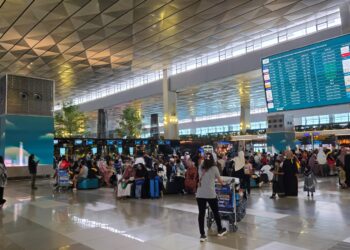 Bandara Soekarno-Hatta Catat Kinerja Positif Selama Periode Angkutan Lebaran 2026, Pergerakan Penumpang Tembus 3,14 Juta