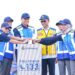 Pastikan Perjalanan Pemudik Berlangsung Aman dan Nyaman, Jasa Marga Gelar Apel Terpadu Siaga Operasional Lebaran 2026