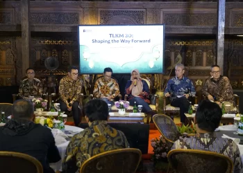 Fokus Eksekusi Strategi TLKM 30, Telkom Dorong Penguatan Fundamental dan Tata Kelola Perusahaan