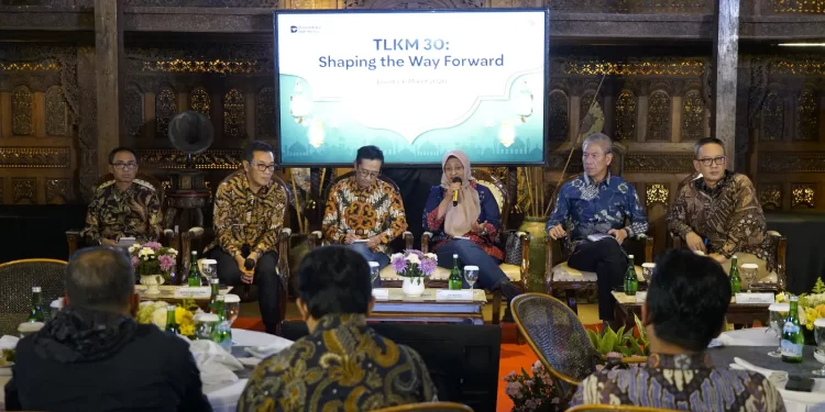 Fokus Eksekusi Strategi TLKM 30, Telkom Dorong Penguatan Fundamental dan Tata Kelola Perusahaan