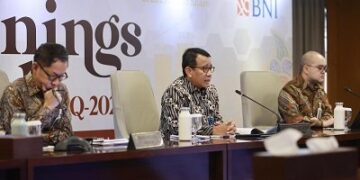BNI Catat Kinerja Solid Kuartal I 2026, Ditopang Fundamental Kinerja dan Transformasi Bisnis