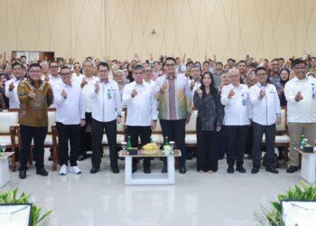 Kemnaker Gandeng TikTok, Perkuat Talenta Ekonomi Digital dan Buka Peluang Kerja Baru