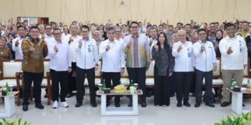 Kemnaker Gandeng TikTok, Perkuat Talenta Ekonomi Digital dan Buka Peluang Kerja Baru