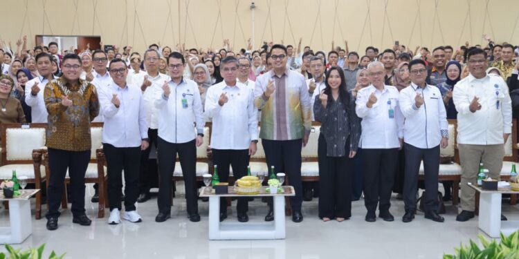 Kemnaker Gandeng TikTok, Perkuat Talenta Ekonomi Digital dan Buka Peluang Kerja Baru